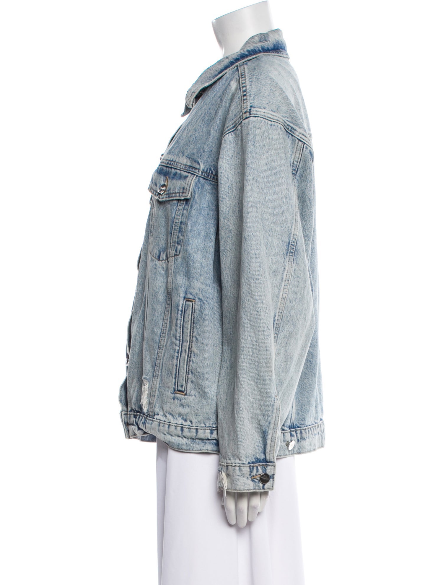 Anine Bing Denim Jacket