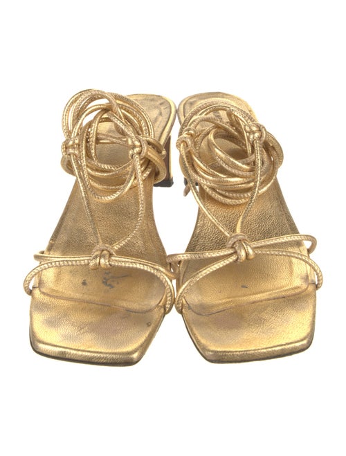 Anine Bing Leather Sandals