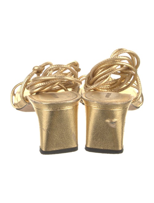 Anine Bing Leather Sandals