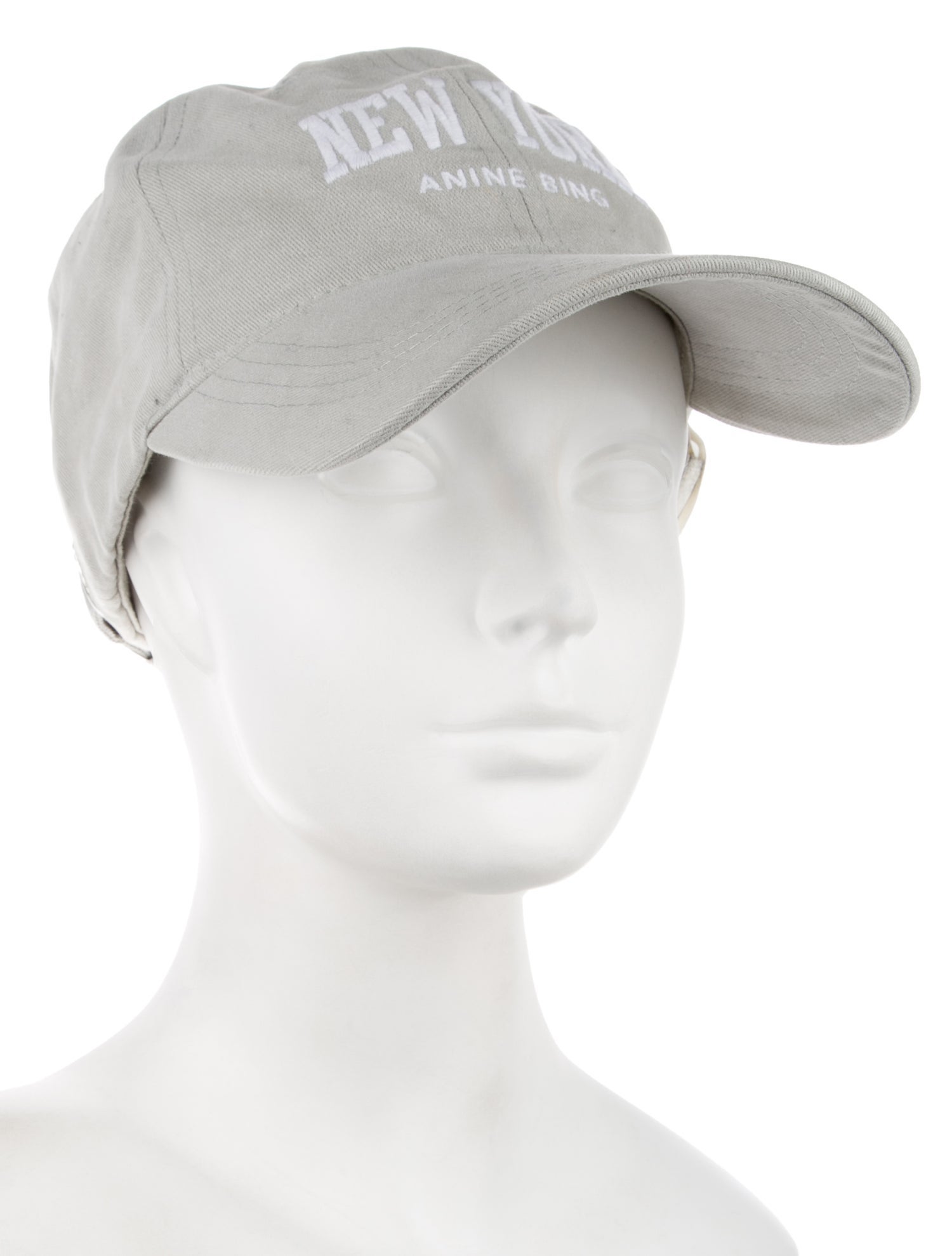 Anine Bing Baseball Cap