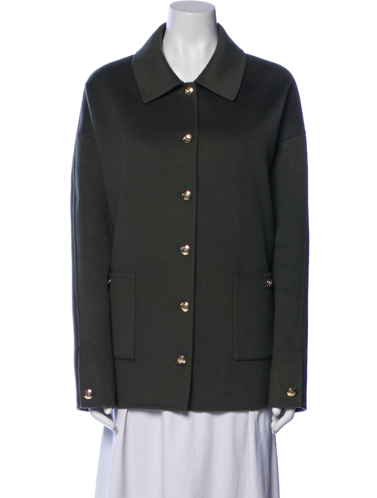 Anine Bing Wool Coat