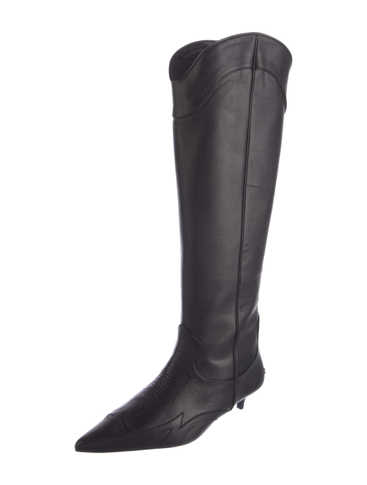 Anine Bing Leather Riding Boots
