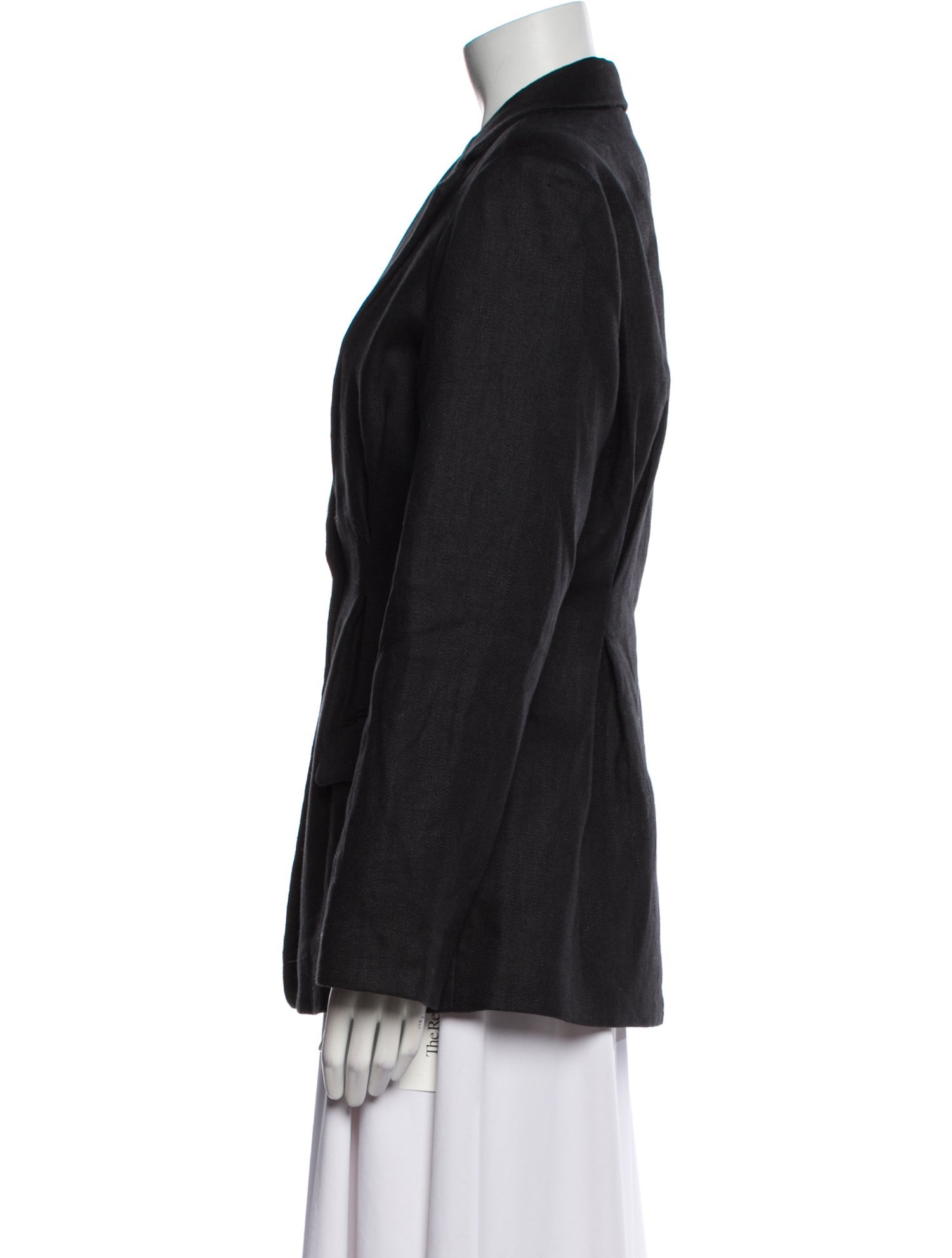 Anine Bing Linen Coat