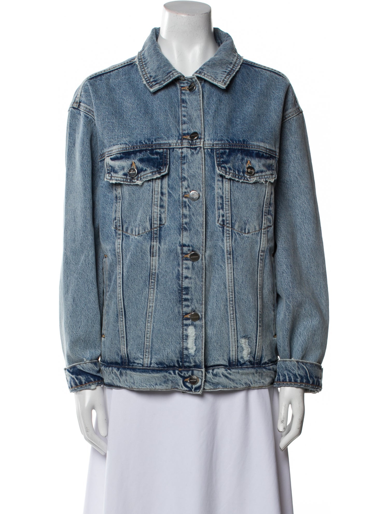 Anine Bing Denim Jacket