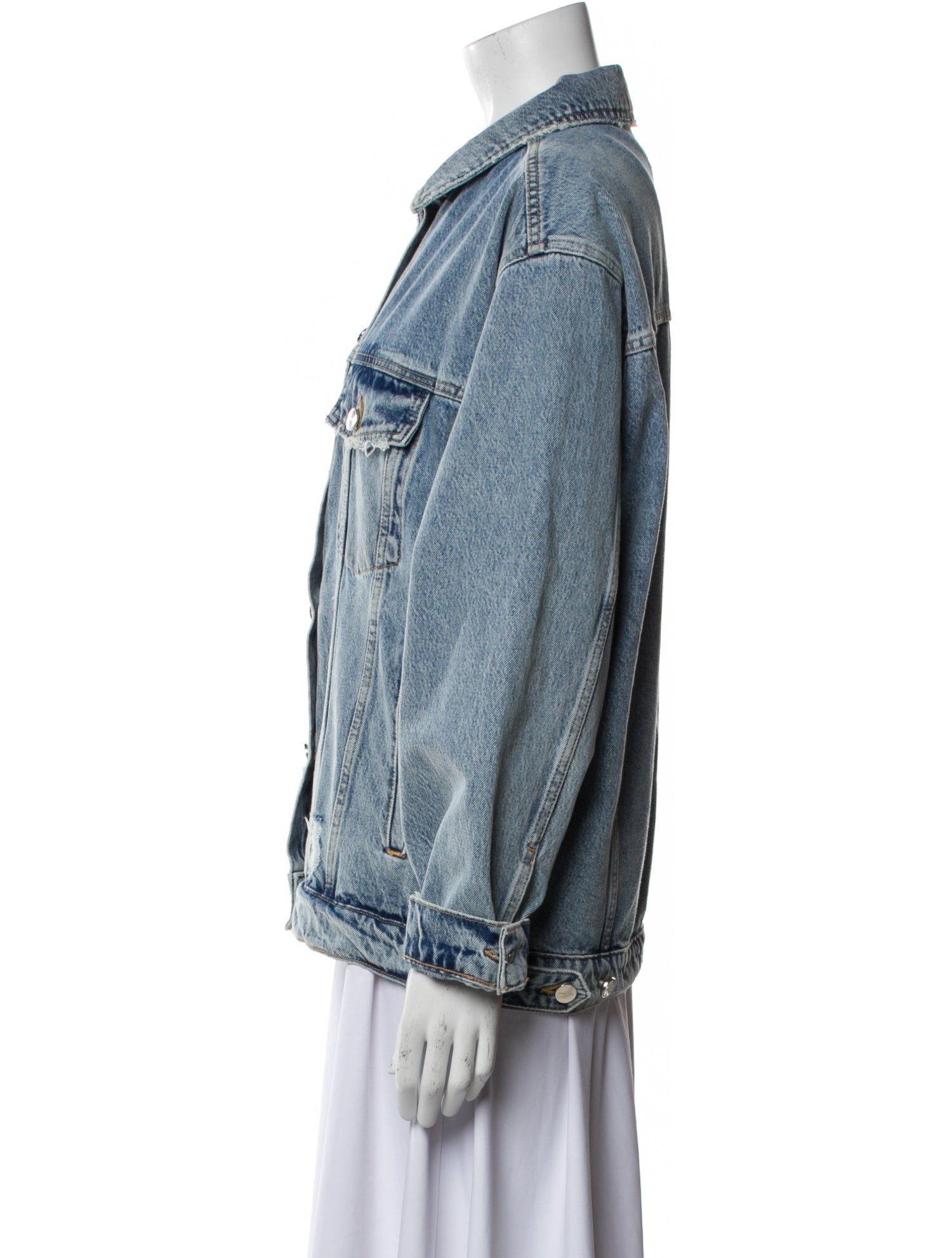 Anine Bing Denim Jacket
