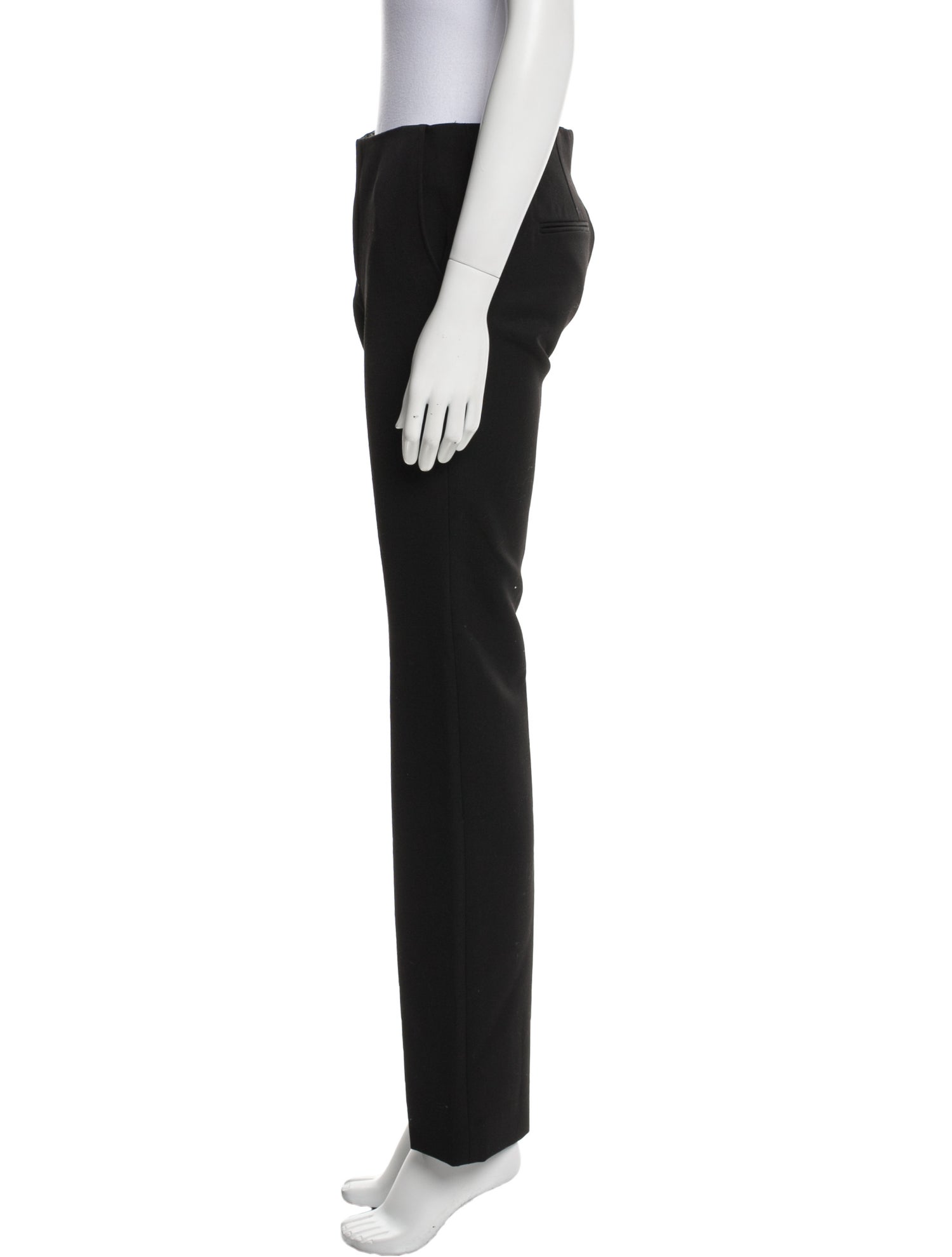 Anine Bing Wool Straight Leg Pants w/ Tags