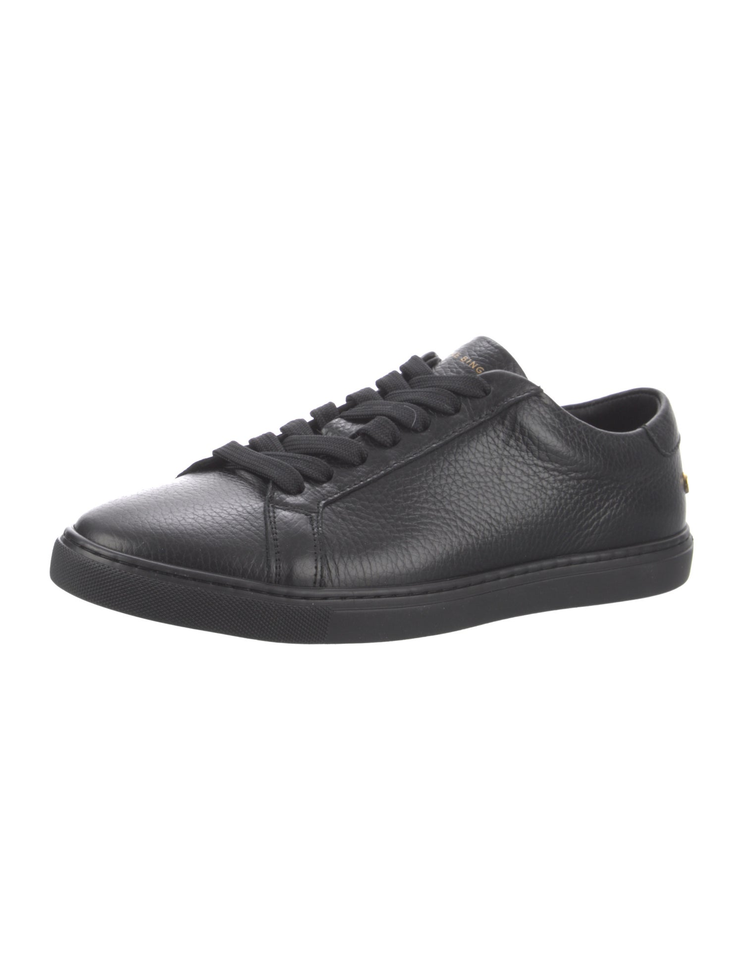 Anine Bing Leather Sneakers