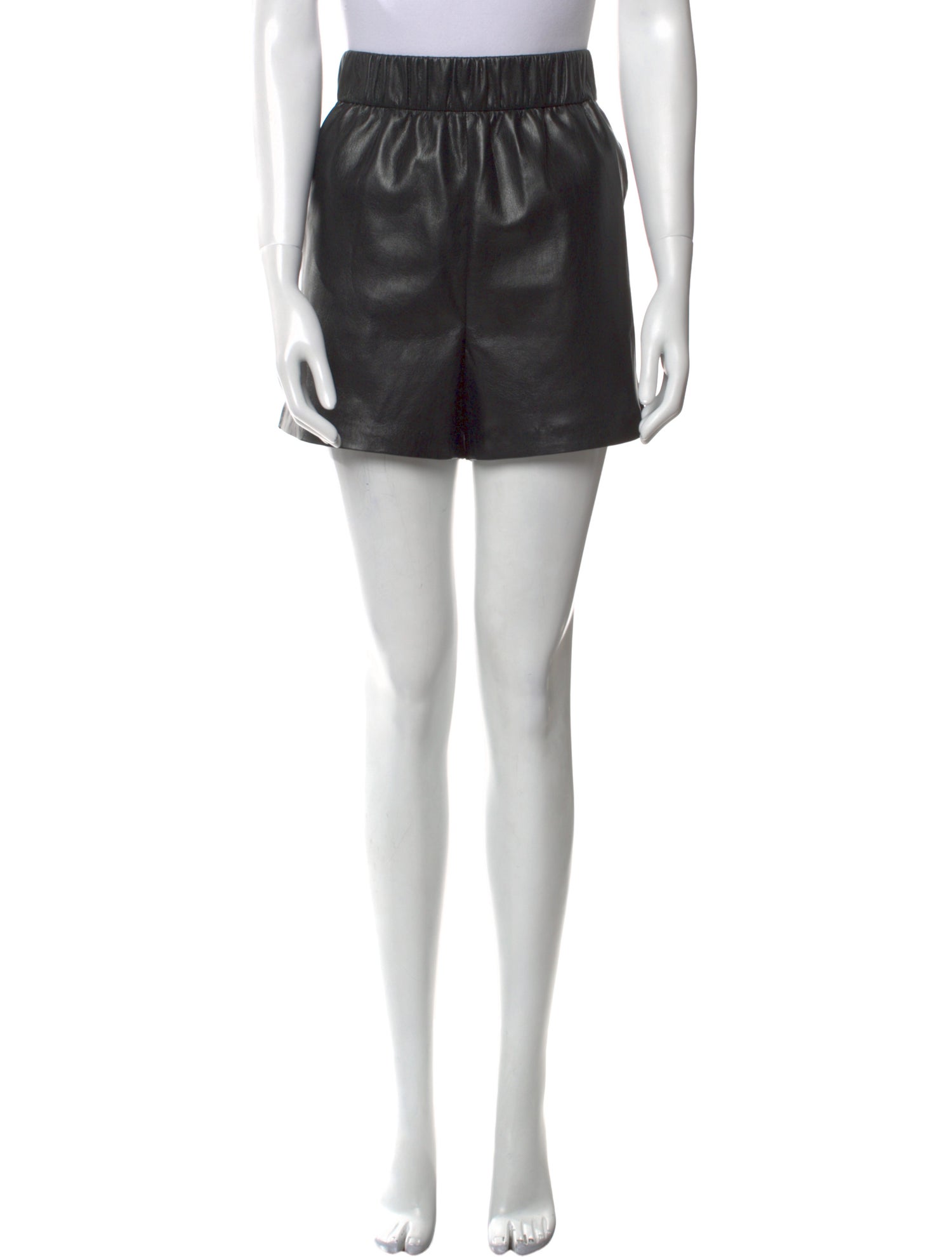 Anine Bing Mini Shorts