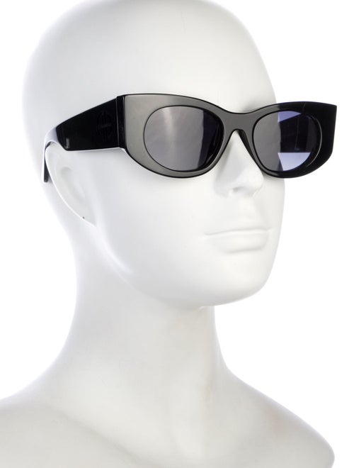 Anine Bing x Levi Square Sunglasses