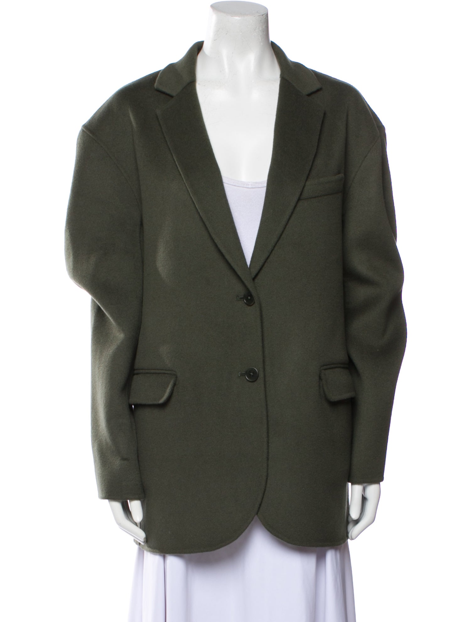 Anine Bing Wool Blazer w/ Tags