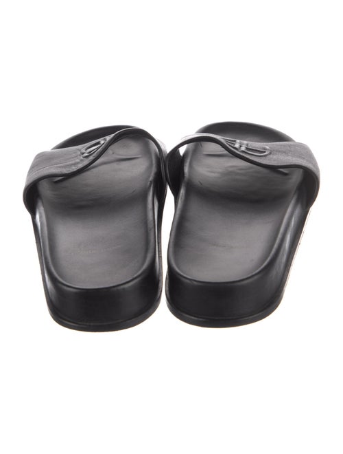 Anine Bing Leather Slides