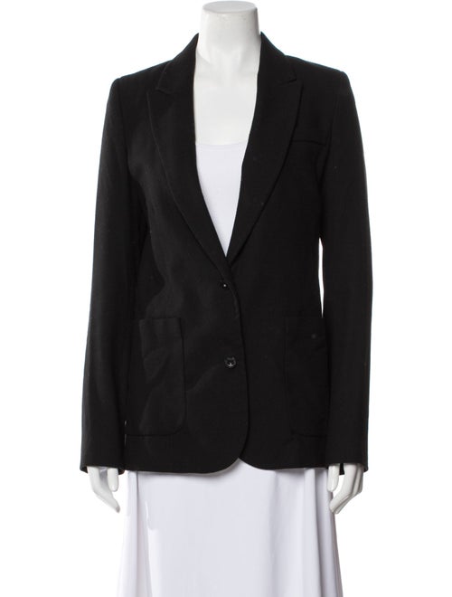 Anine Bing Wool Blazer