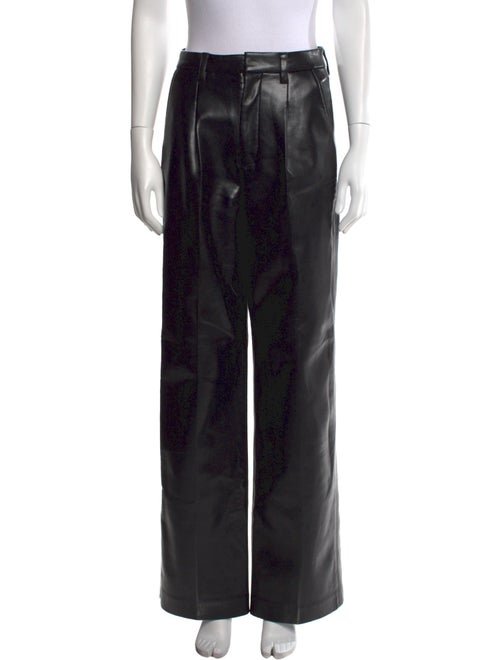 Anine Bing Printed Wide Leg Pants