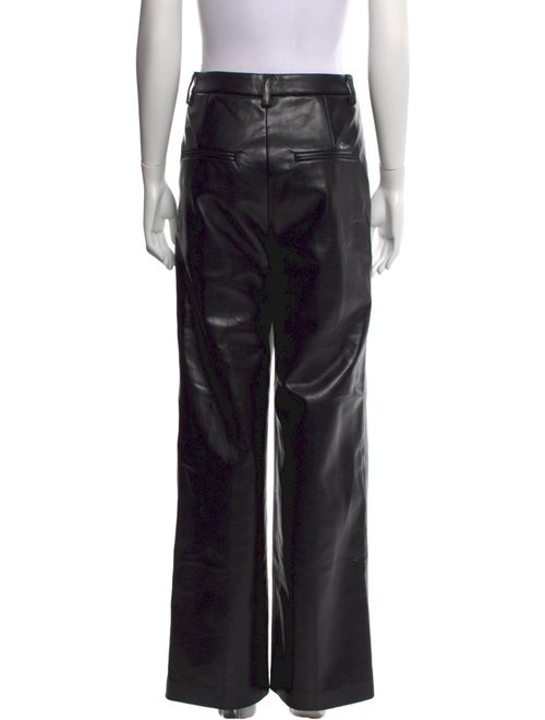 Anine Bing Printed Wide Leg Pants