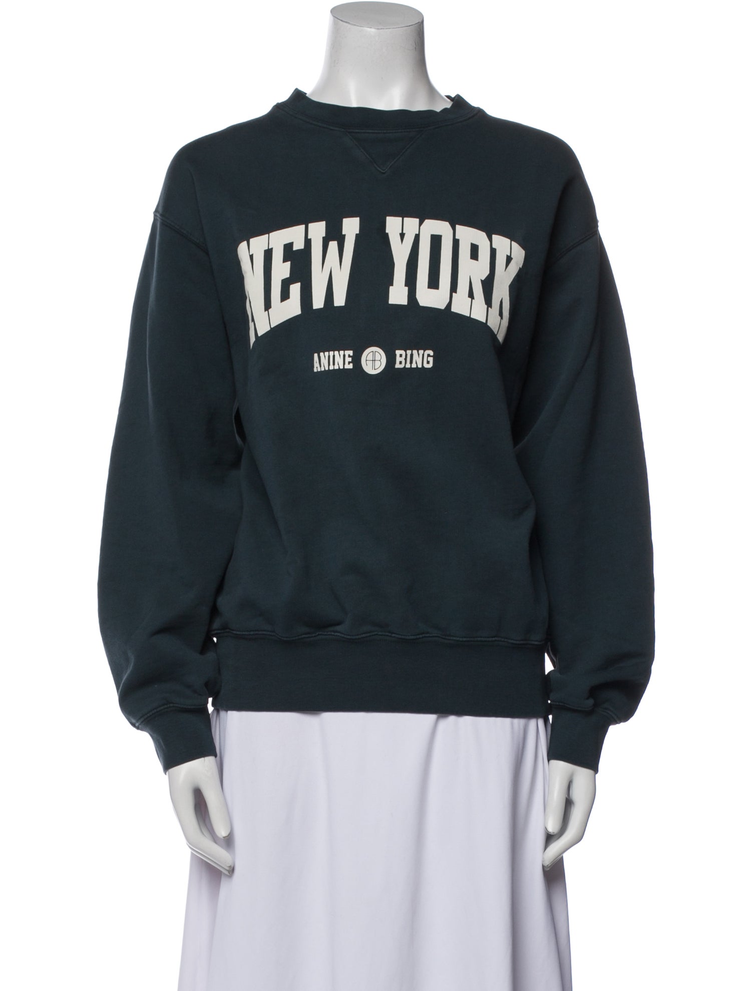 Anine Bing Graphic Print