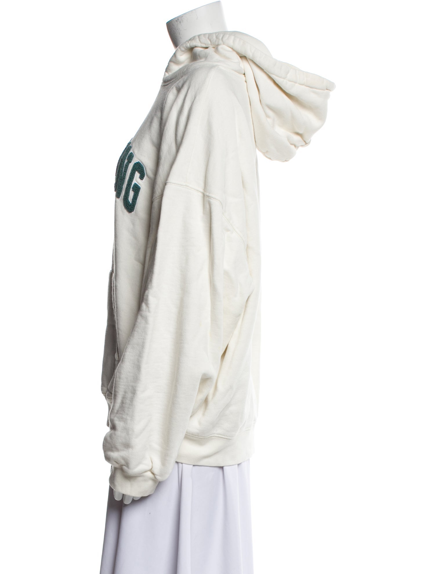 Anine Bing Graphic Print Crew Neck Sweatshirt