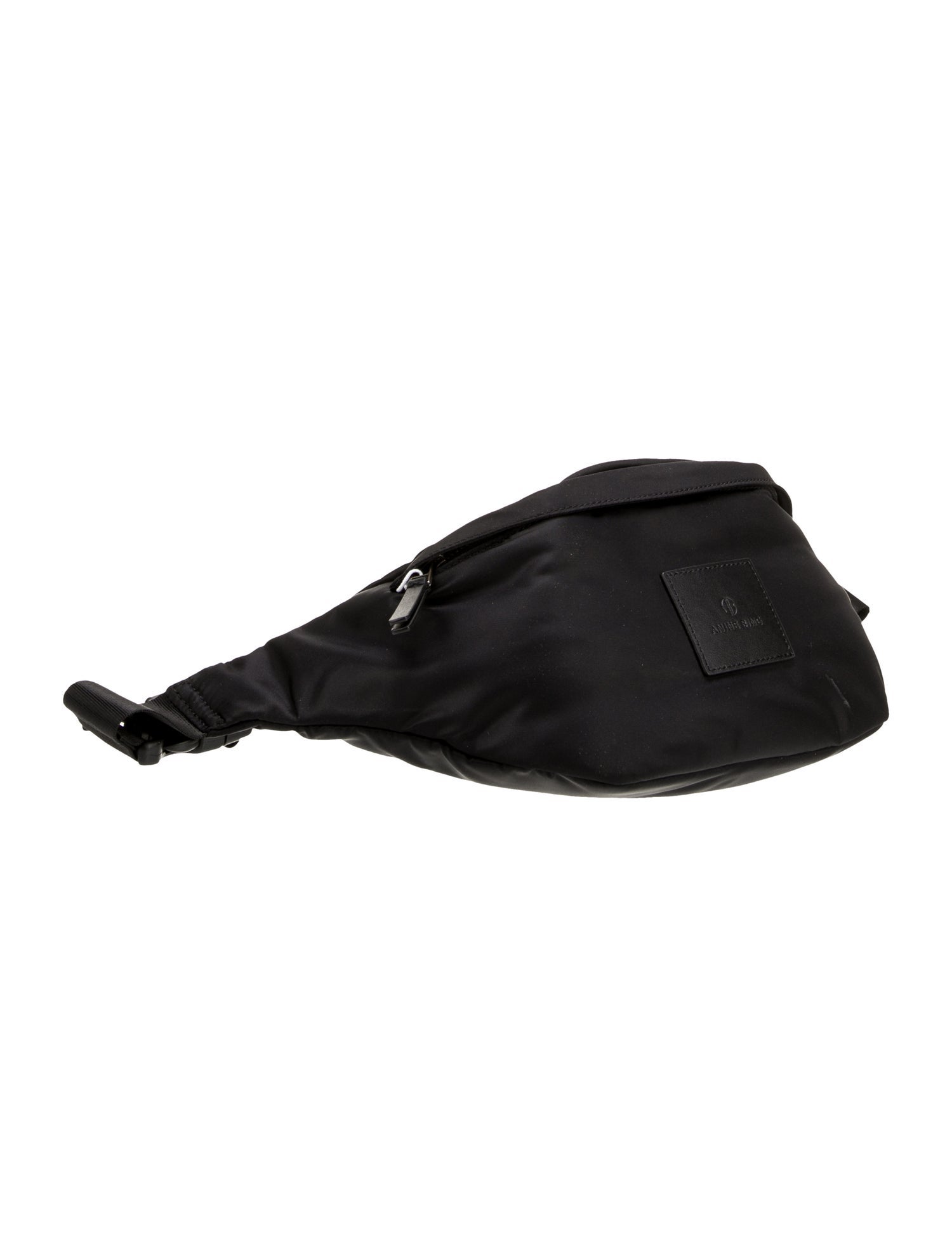 Anine Bing Nylon Belt Bag