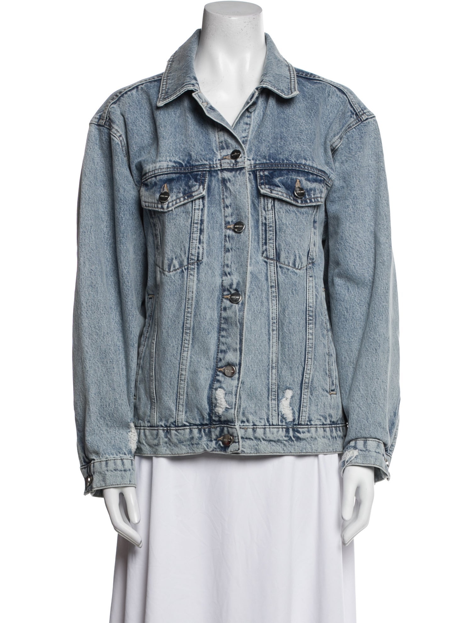 Anine Bing Denim Jacket