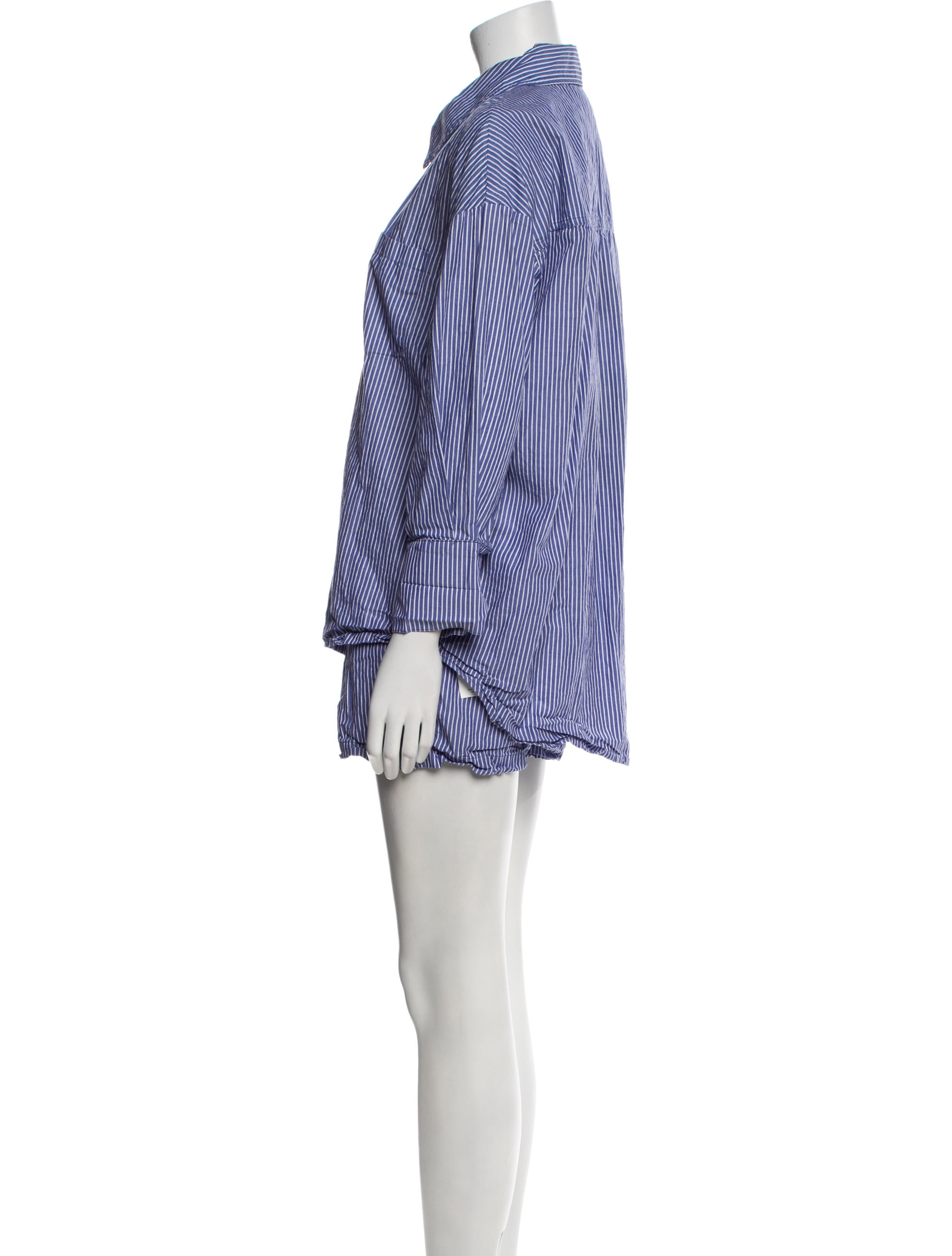 Anine Bing Striped Pajamas