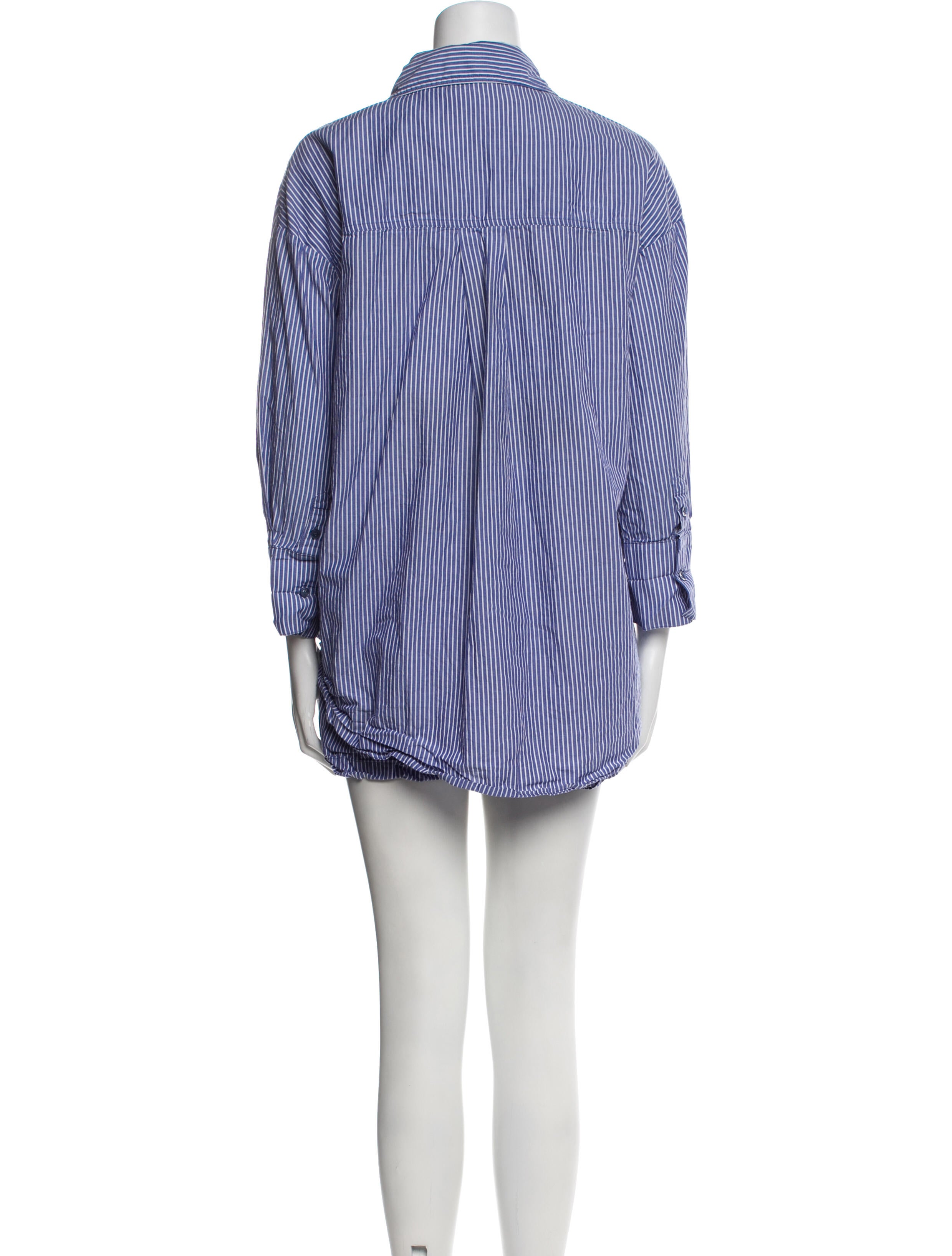 Anine Bing Striped Pajamas