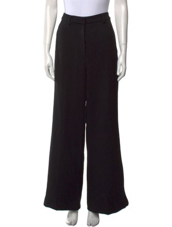 Anine Bing Wide Leg Pants