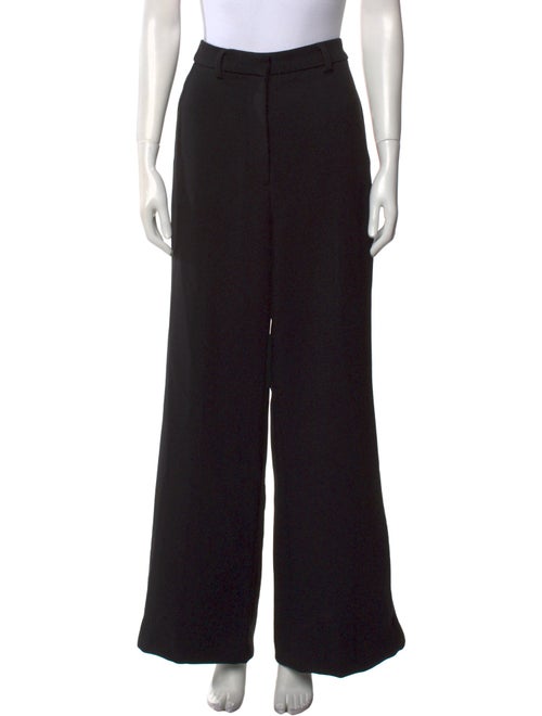 Anine Bing Wide Leg Pants