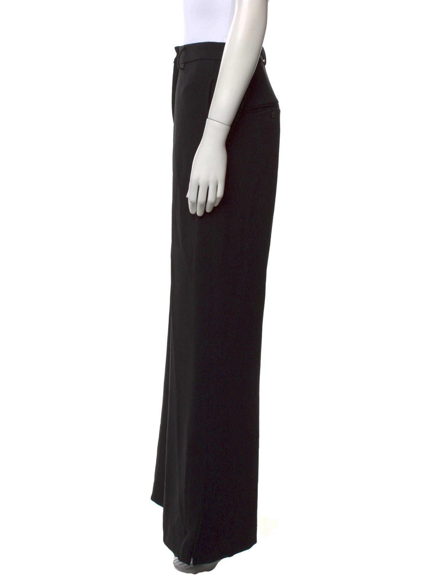 Anine Bing Wide Leg Pants