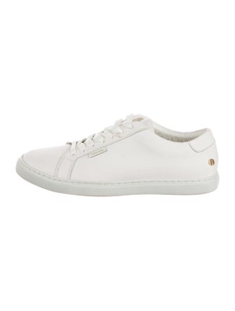 Anine Bing Leather Sneakers