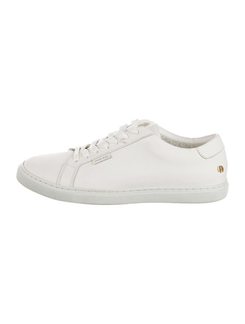 Anine Bing Leather Sneakers