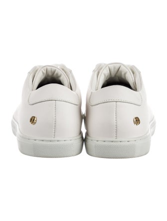 Anine Bing Leather Sneakers