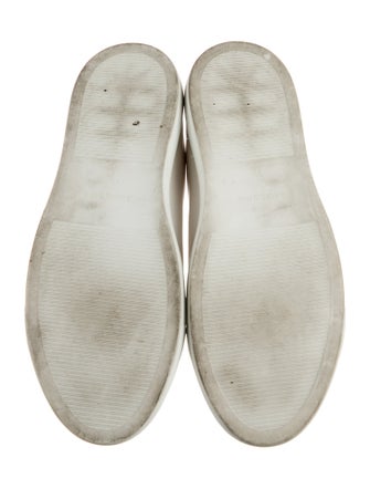 Anine Bing Leather Sneakers