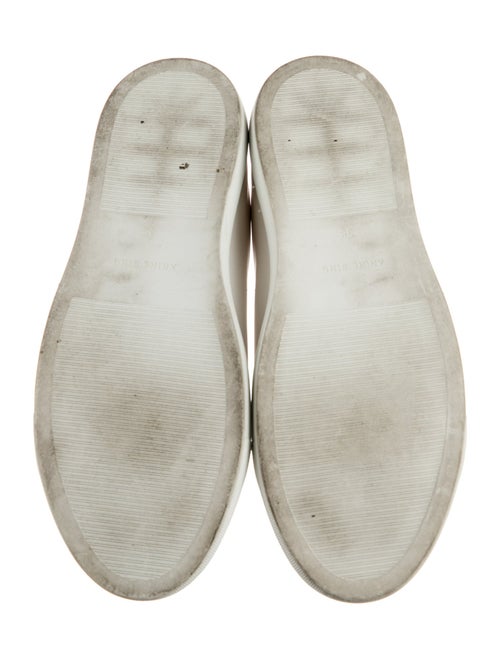 Anine Bing Leather Sneakers