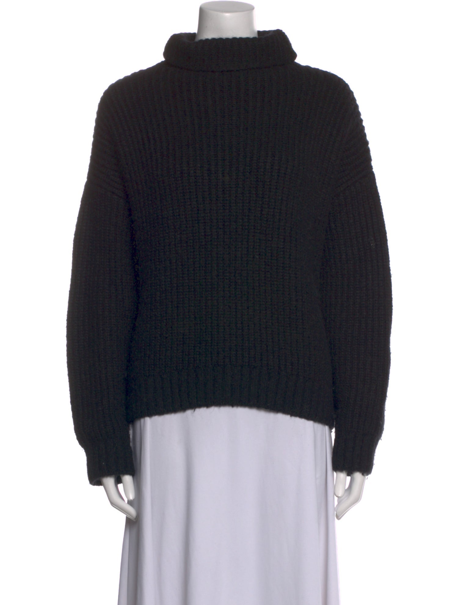 Anine Bing Turtleneck Sweater