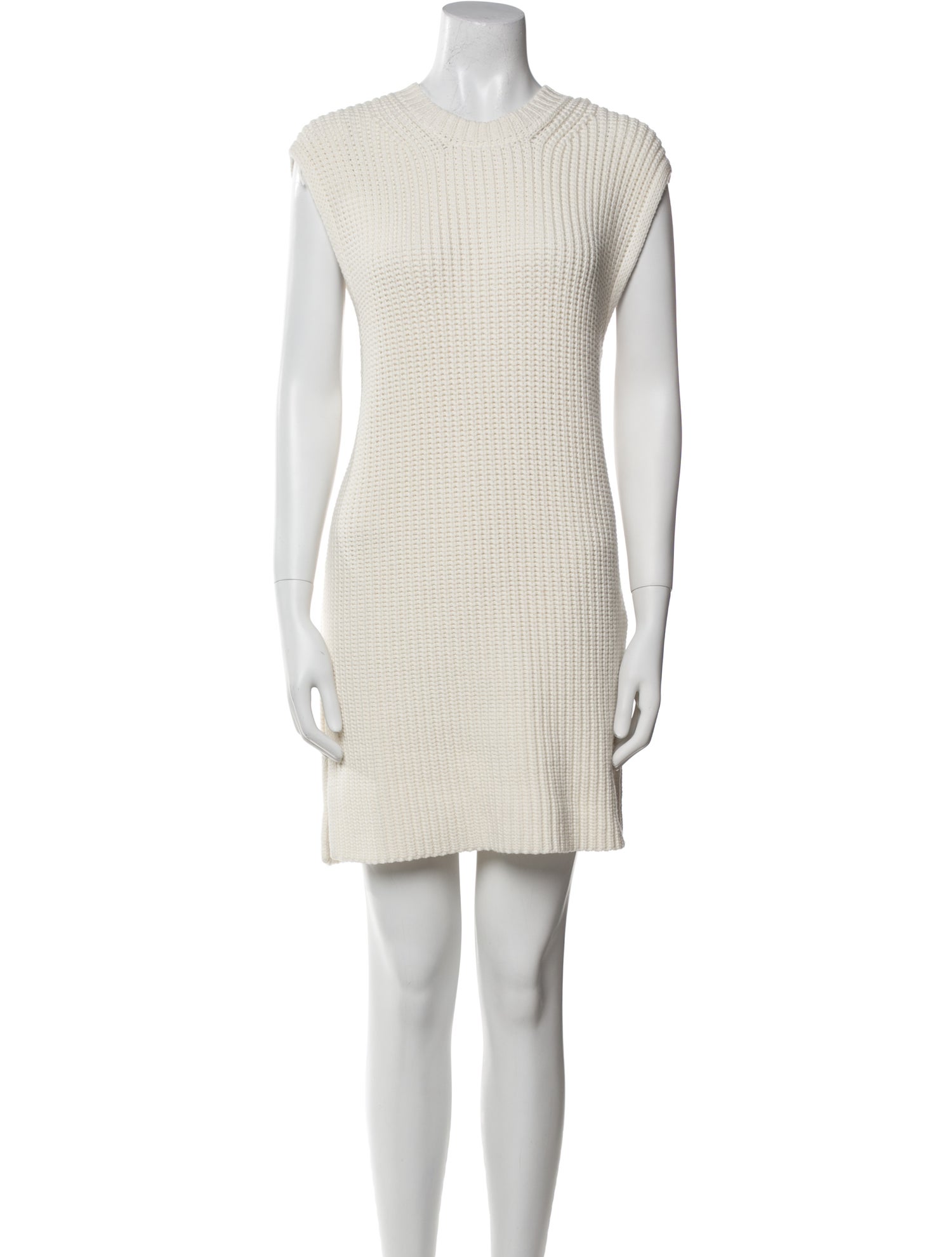 Anine Bing Crew Neck Mini Dress w/ Tags