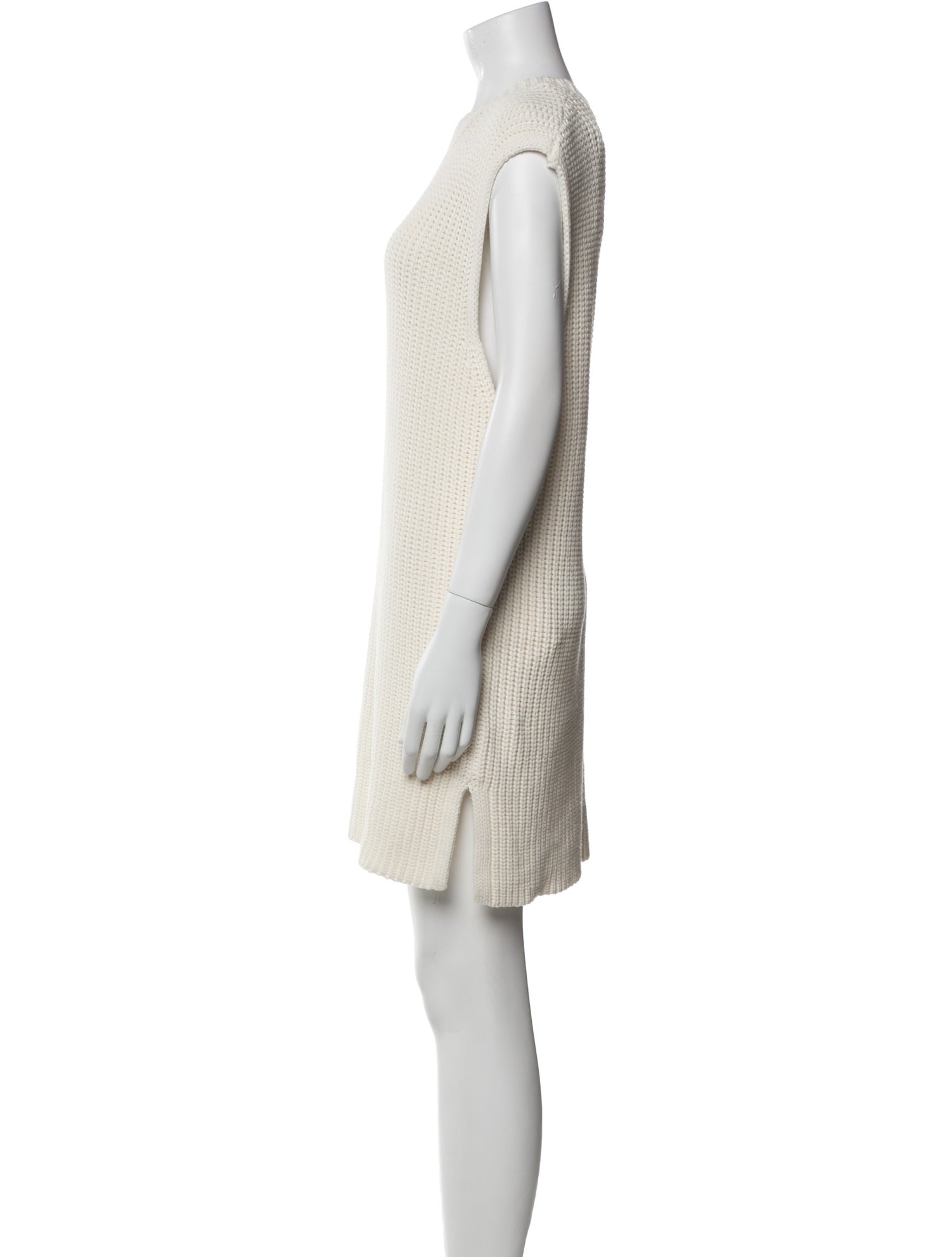 Anine Bing Crew Neck Mini Dress w/ Tags