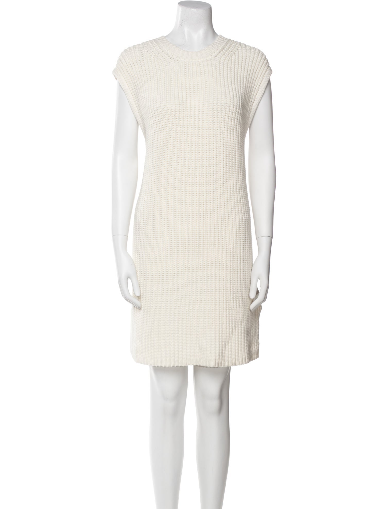 Anine Bing Crew Neck Mini Dress w/ Tags