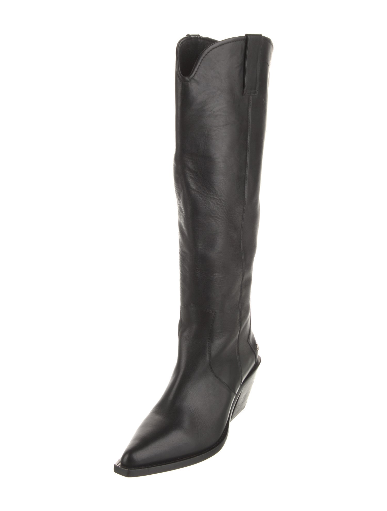 Anine Bing Leather Riding Boots