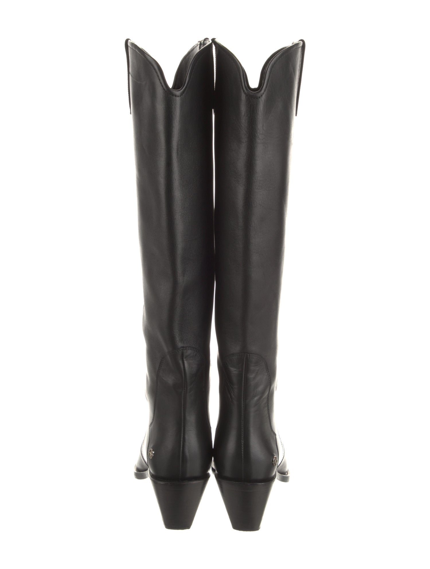 Anine Bing Leather Riding Boots