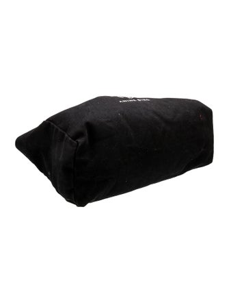 Anine Bing Canvas Weekender Bag