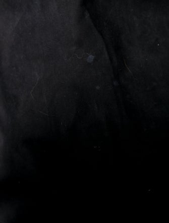 Anine Bing Canvas Weekender Bag