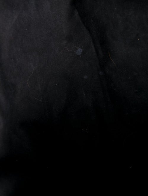 Anine Bing Canvas Weekender Bag