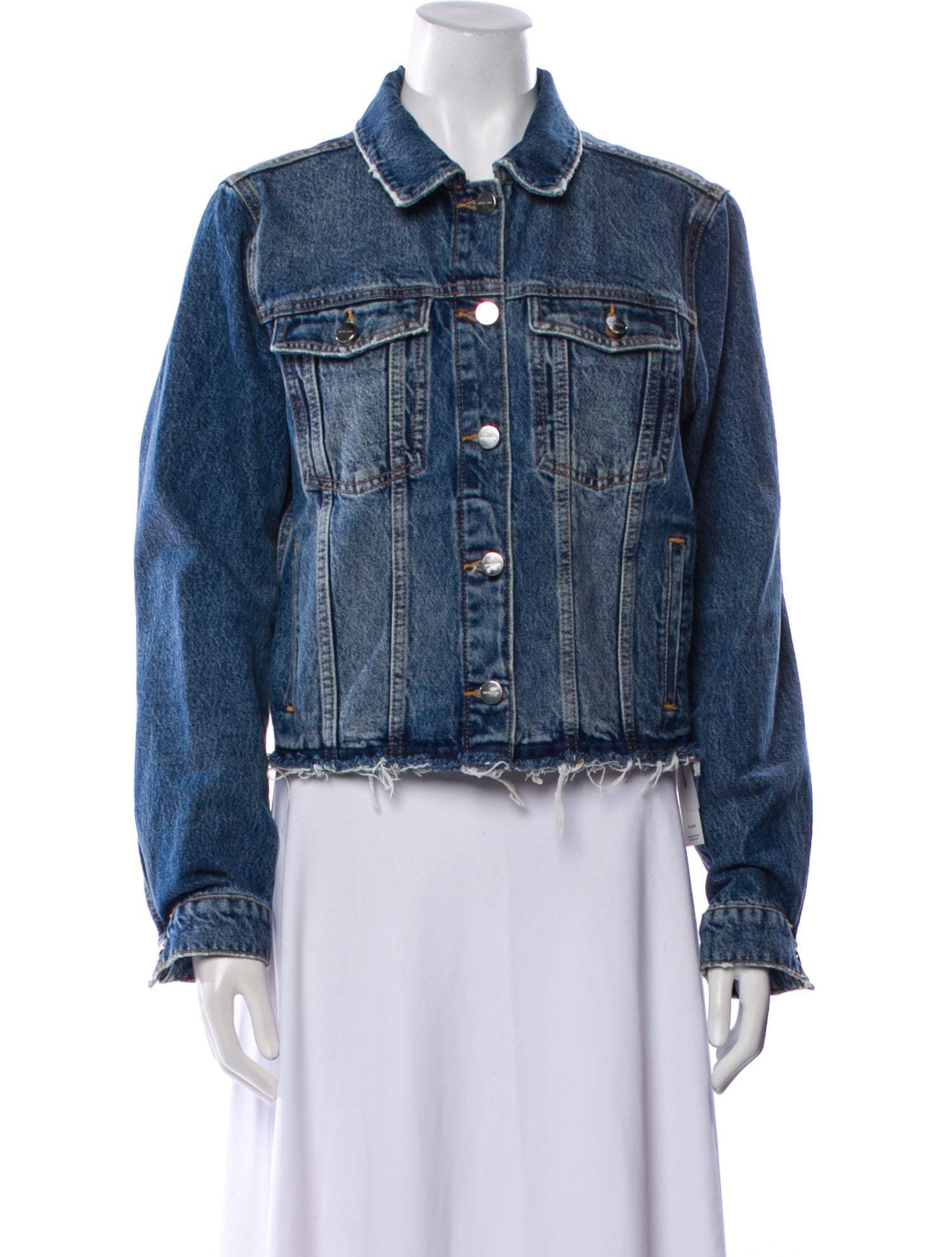 Anine Bing Denim Jacket
