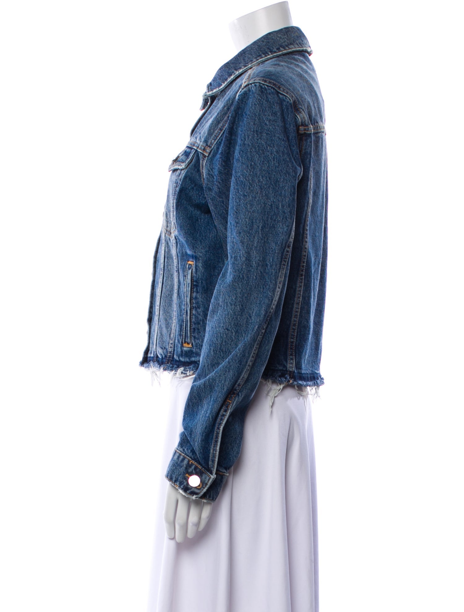 Anine Bing Denim Jacket