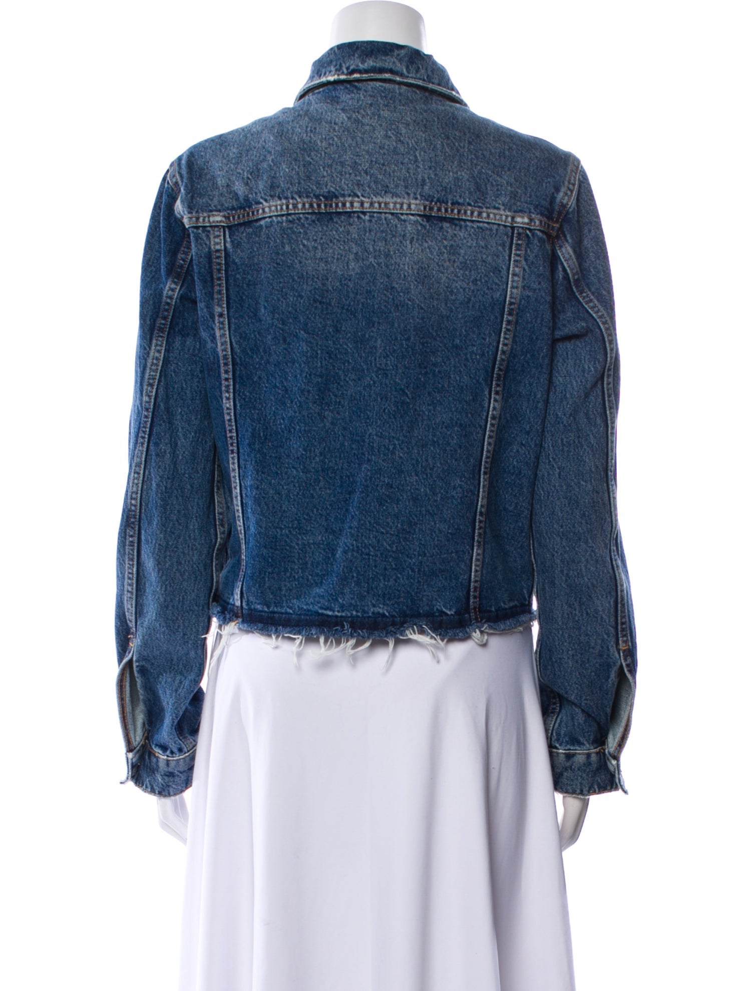 Anine Bing Denim Jacket