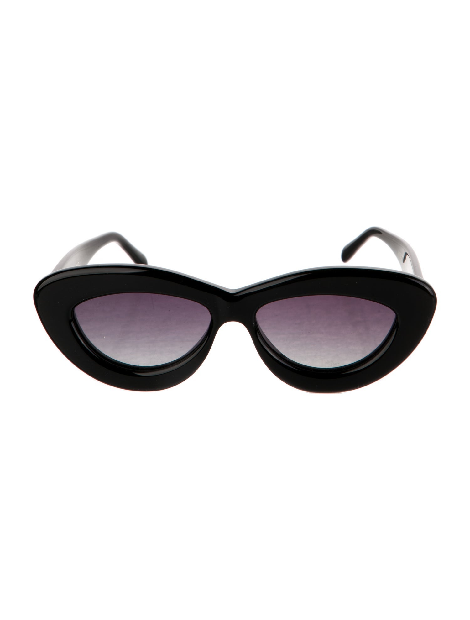 Anine Bing Cat-Eye Gradient Sunglasses