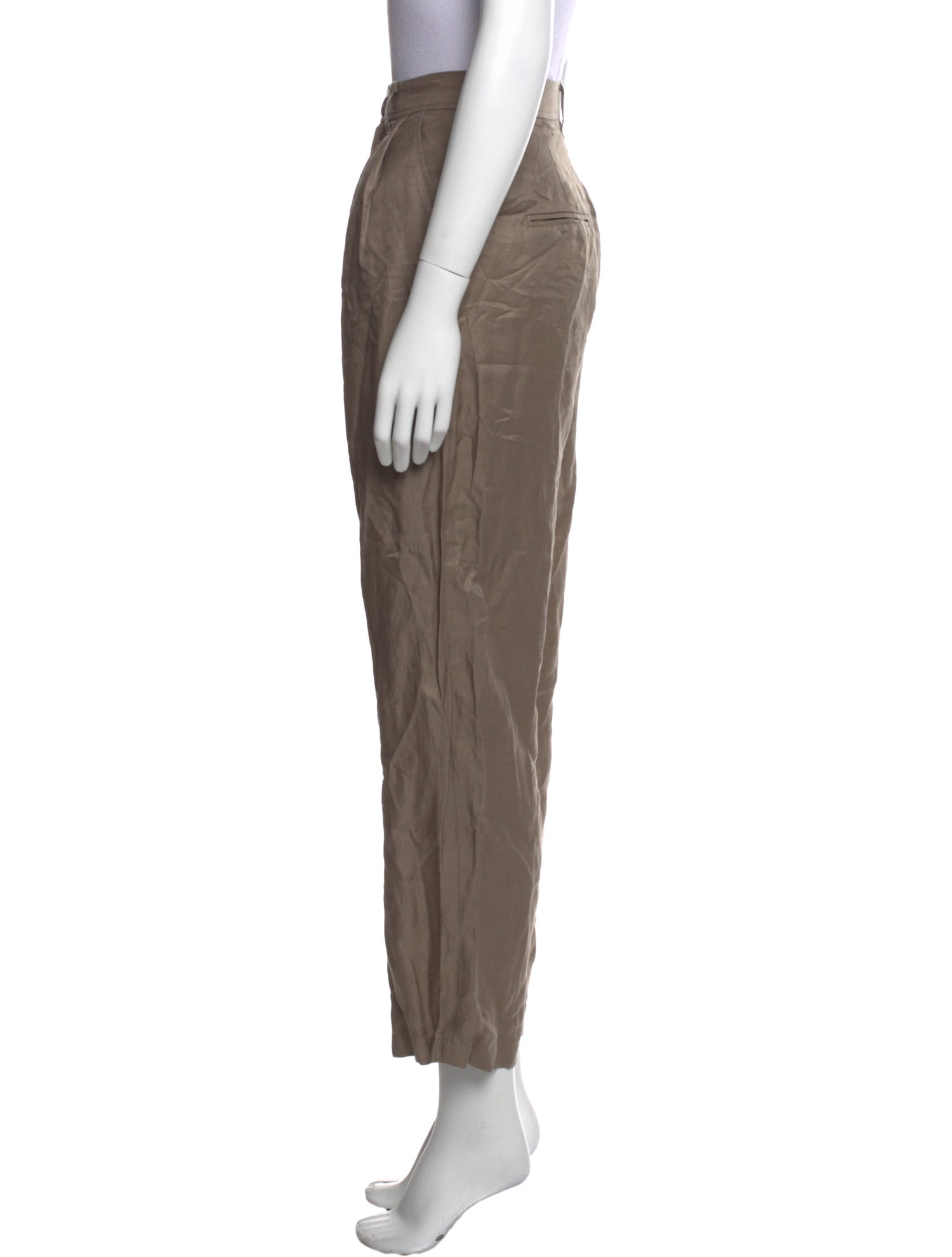 Anine Bing Wide Leg Pants