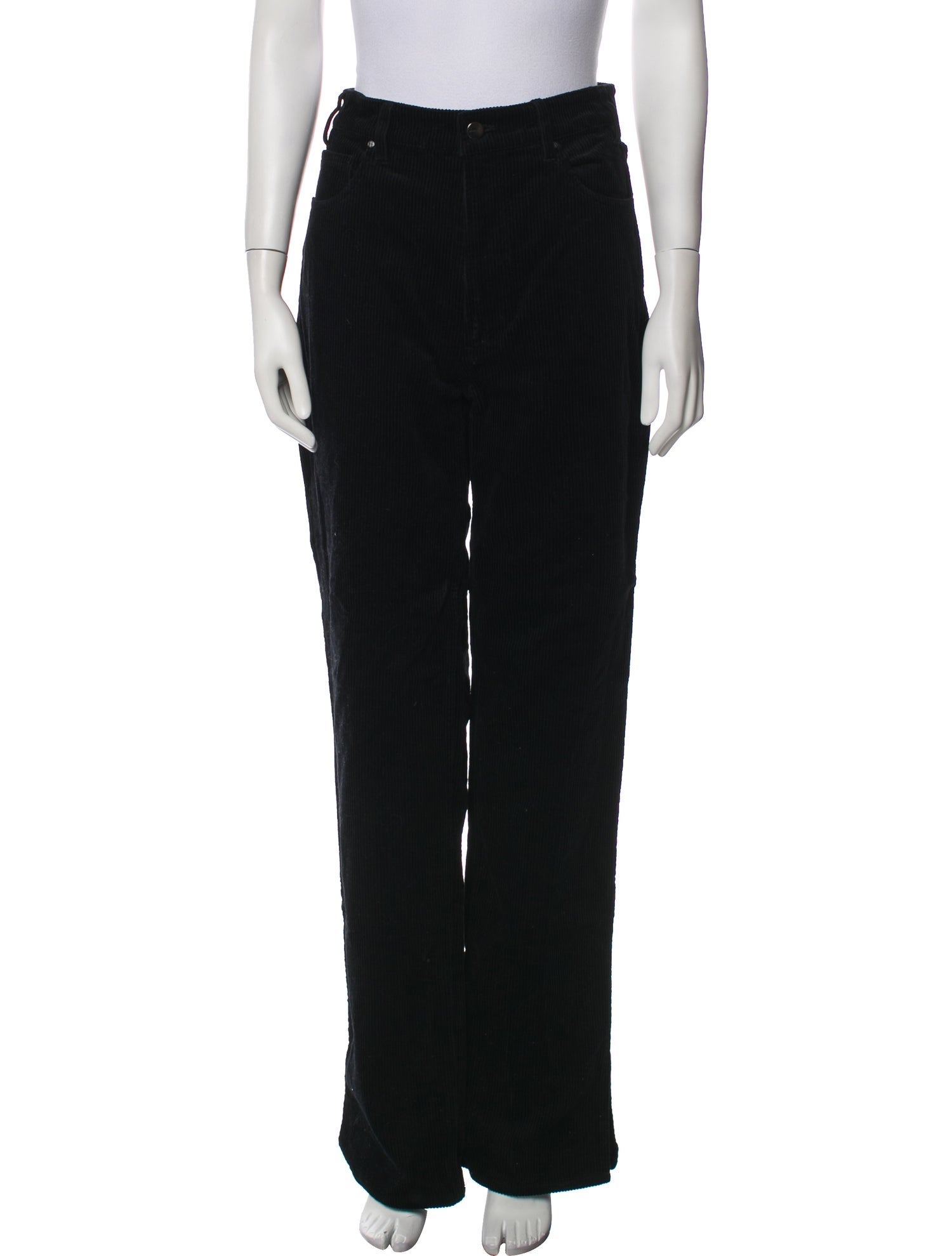 Anine Bing Wide Leg Pants