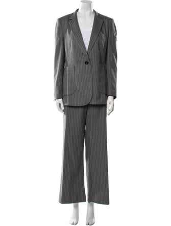 Anine Bing Striped Pantsuit