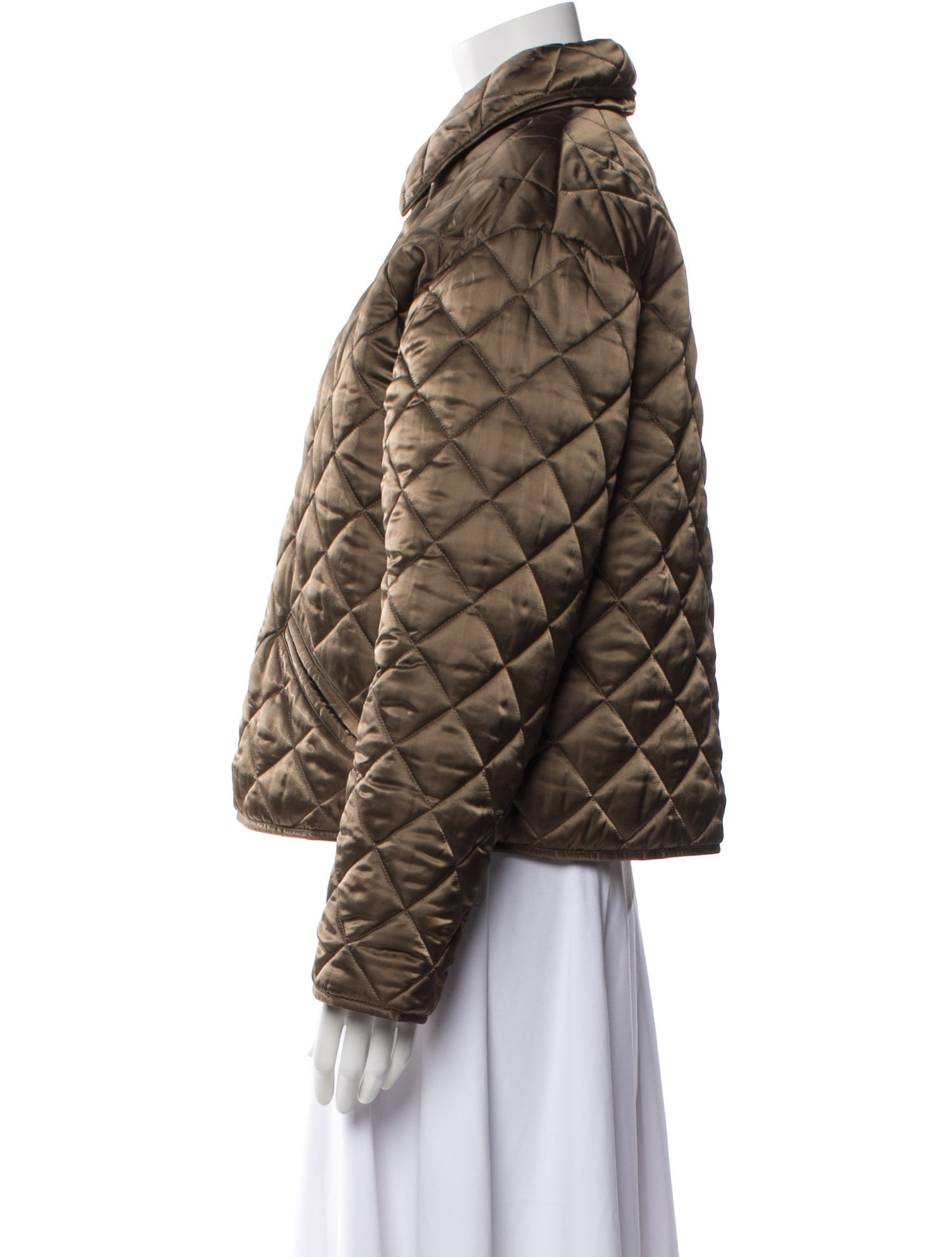 Anine Bing Printed Utility Jacket