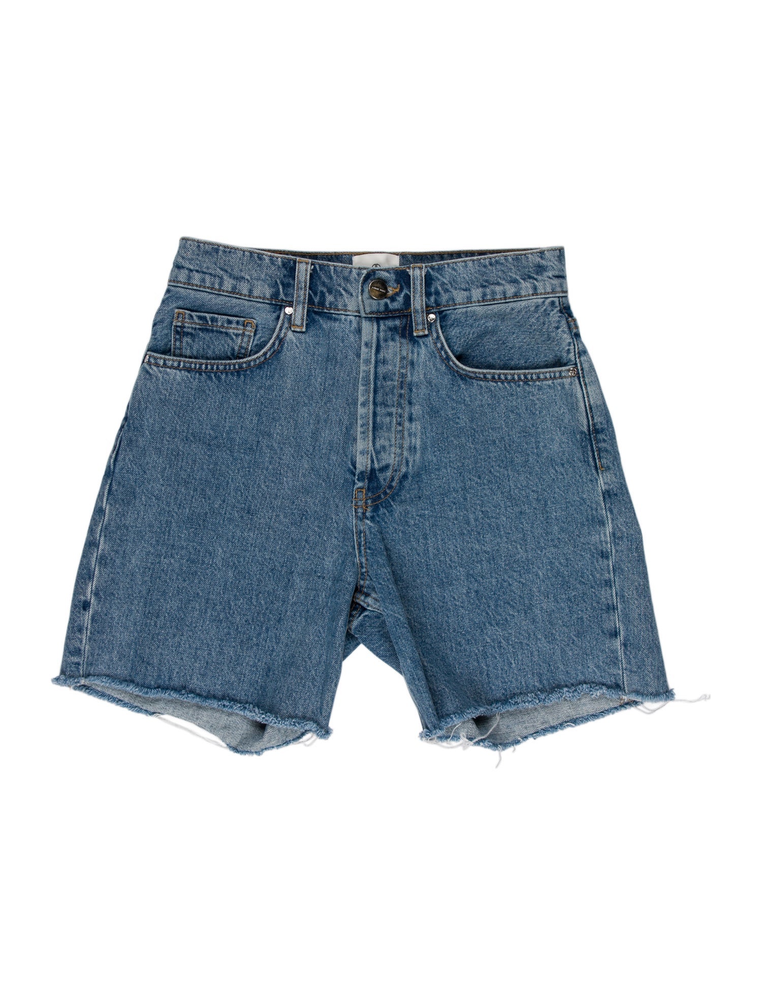 Anine Bing Mini Shorts